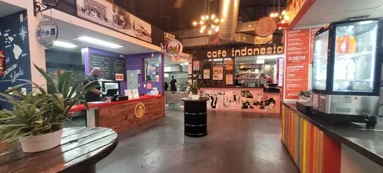 Cafe Indonesia