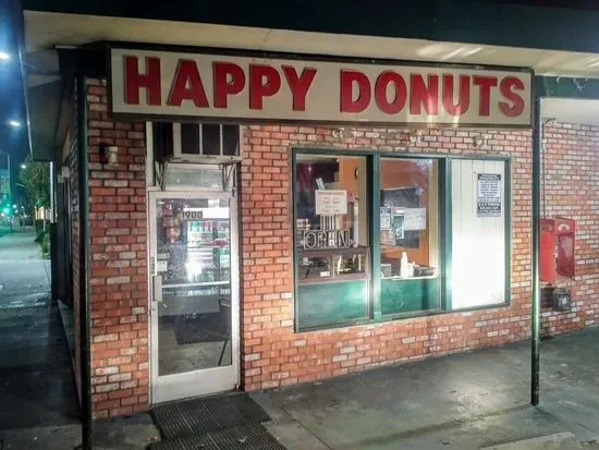 Happy Donuts