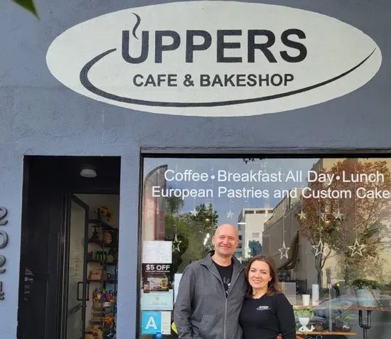 Uppers Cafe & Bakeshop