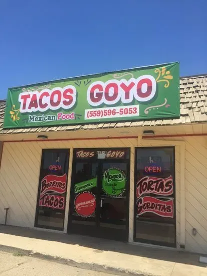 Tacos Goyo