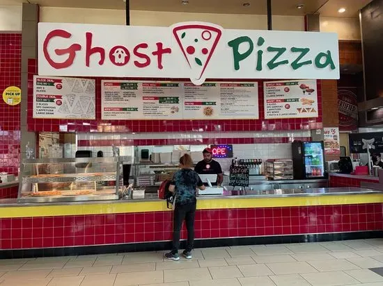 GHOST PIZZA