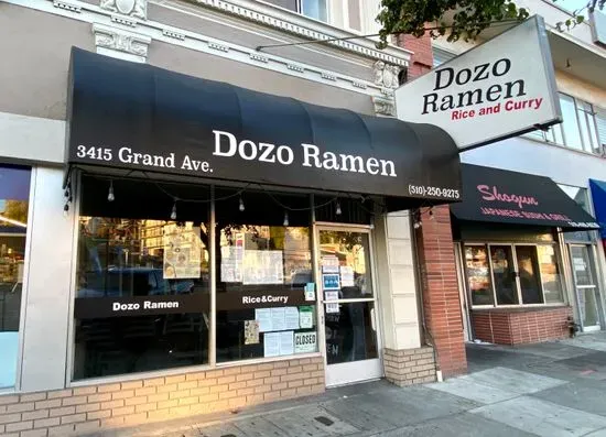 Dozo Ramen