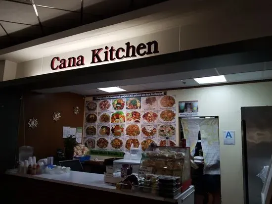 Cana Kitchen Indonesian Restaurant