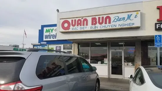 Quan Bun Ban Mai