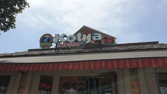 Kotija Jr. Taco Shop