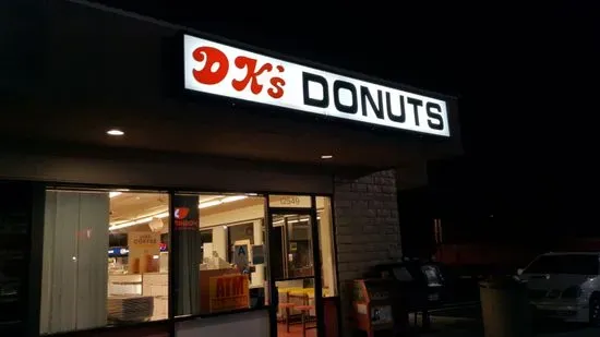 D K's Donuts