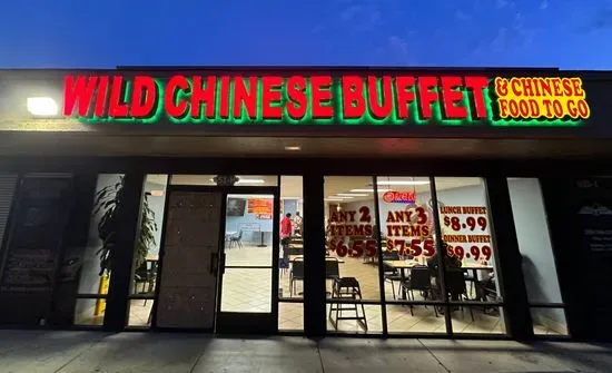 Wild Chinese Buffet