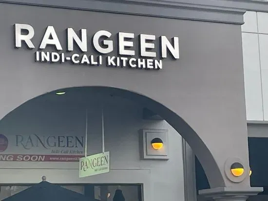 Rangeen Kitchen