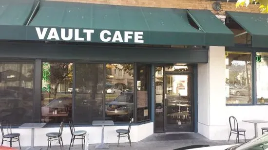 Vault Cafe