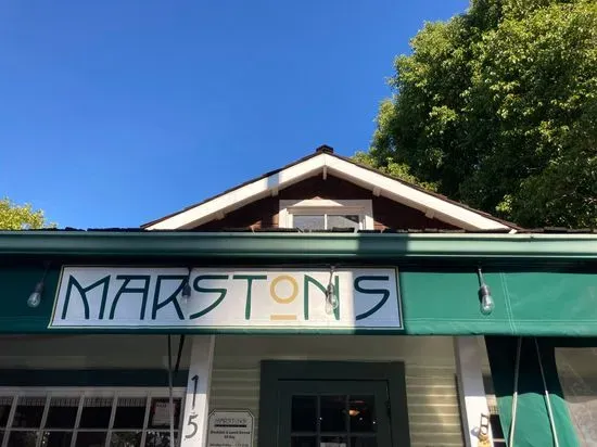 Marston's Pasadena