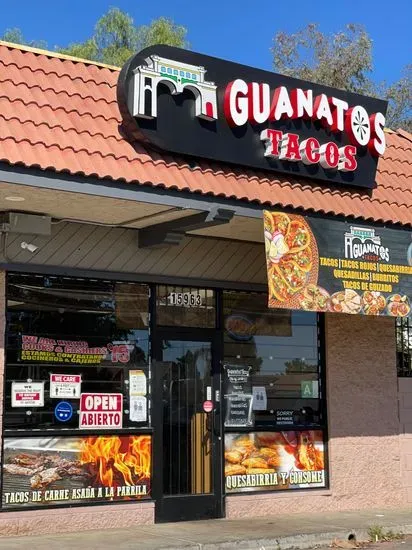 Guanatos Tacos