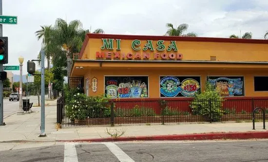 Mi Casa Mexican Food