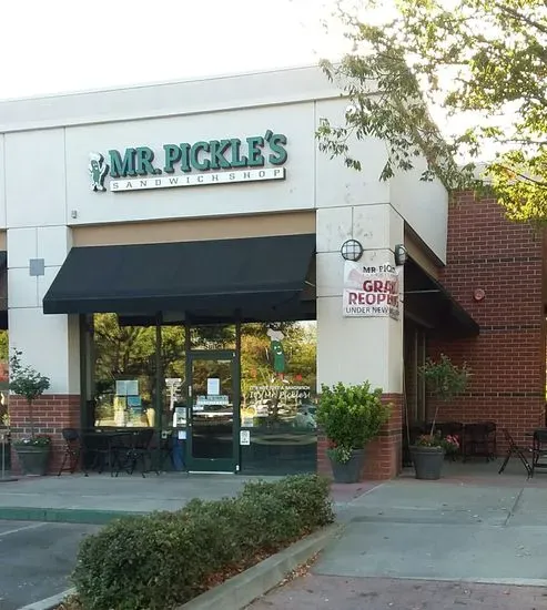 Mr. Pickle's Sandwich Shop - Davis, CA