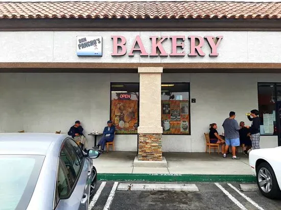 Don Pancho's Bakery