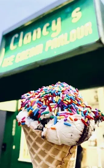 Clancy's Ice Cream Parlour