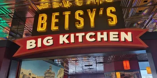 Betsy's Big Kitchen