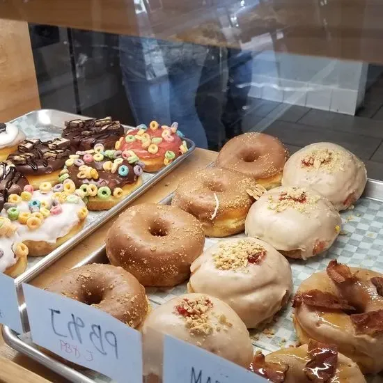 Bagel & Donut Bar