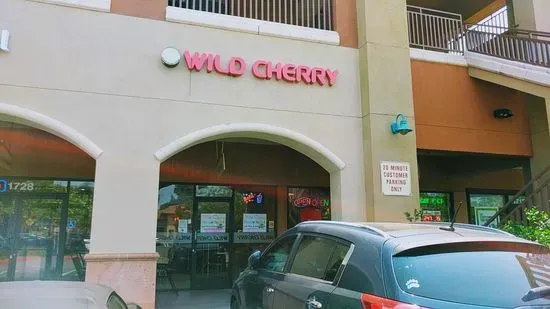 Wild Cherry