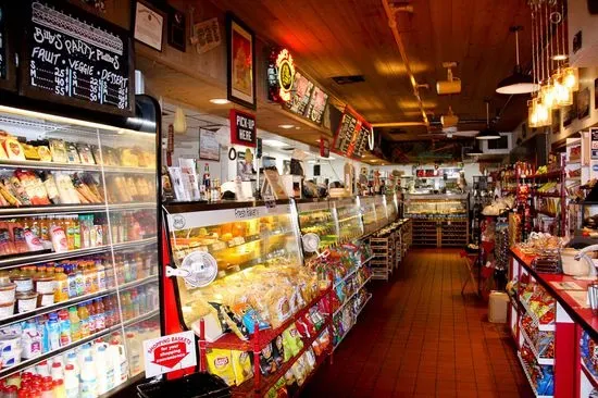 Billy's Meats, Seafood & Deli