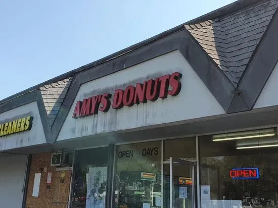 Amy's Donuts