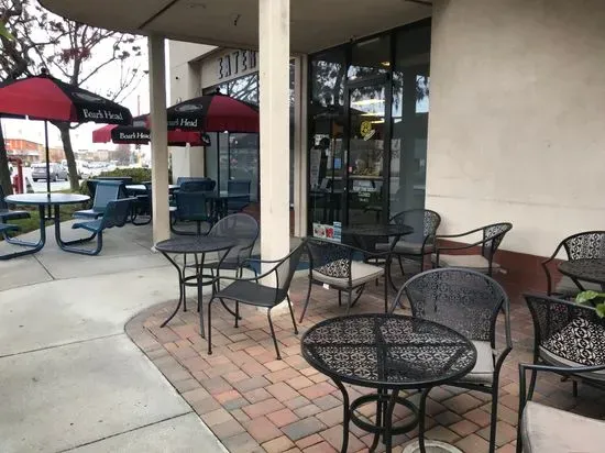 California Sourdough Eatery