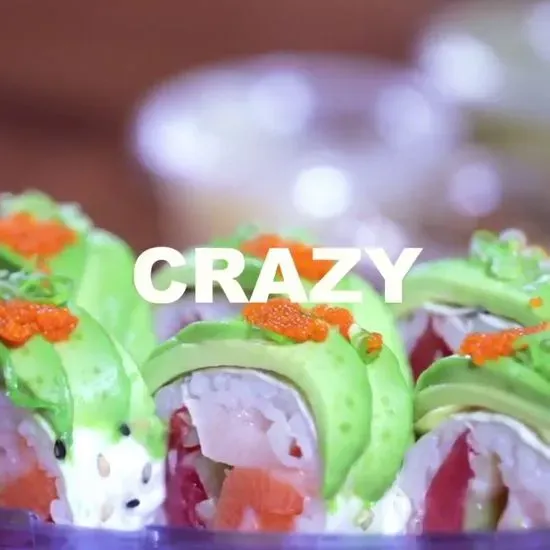 Crazy Rock'N Sushi - Covina