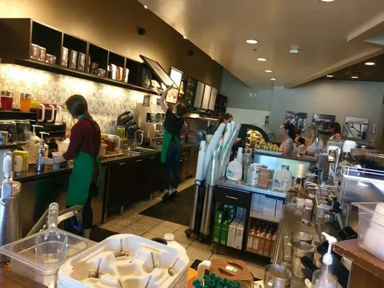 Starbucks