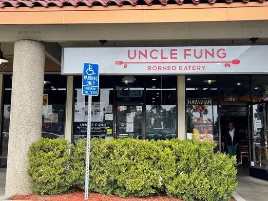 Uncle Fung Long Beach