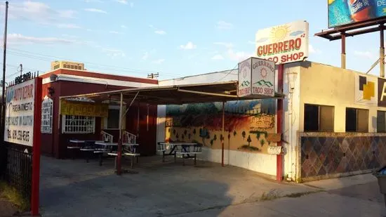 Guerrero Taco Shop