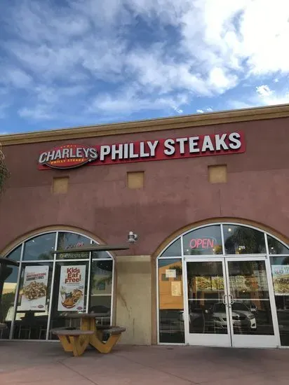 Charleys Cheesesteaks