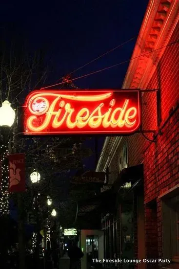 The Fireside Lounge