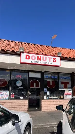 Manna Donuts