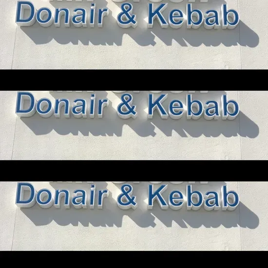 Mr. Greek Donair & Kebab