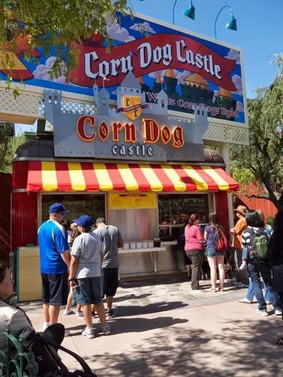 Corn Dog Castle