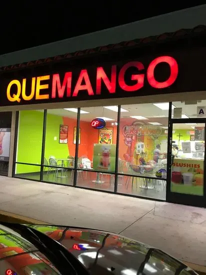 Que Mango