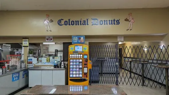Colonial Donuts