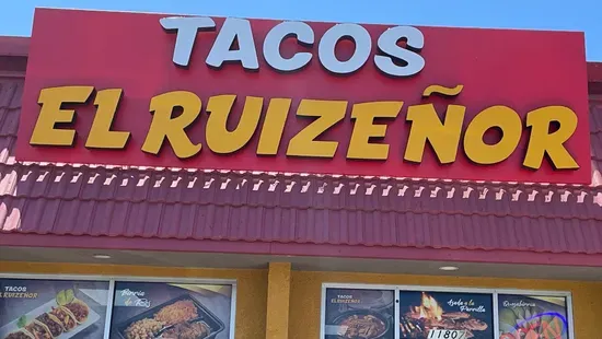 Tacos El Ruizeñor