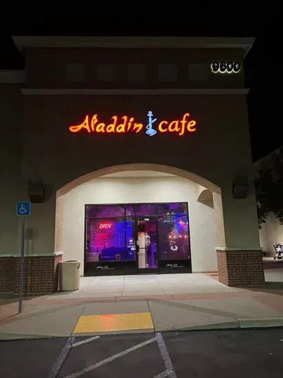 Aladdin Cafe Hookah & Kava Bar