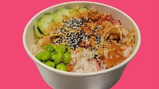 Hooked on Poke & Sushi (Bressi Ranch)