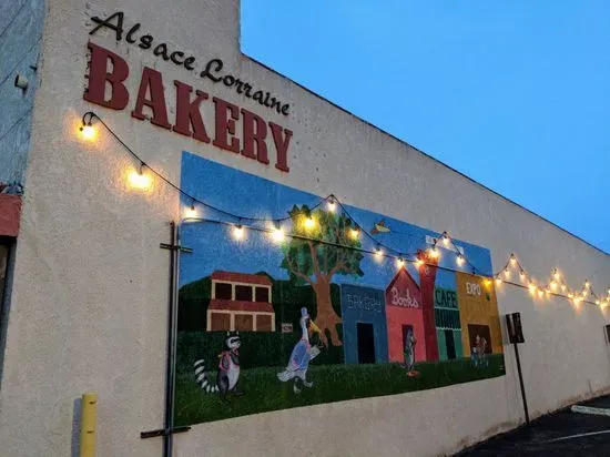 Alsace Lorraine Bakery