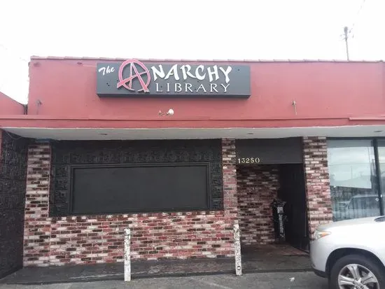 Anarchy Library