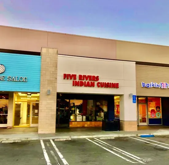 Five Rivers Indian Cuisine