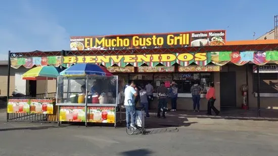 Mucho Gusto Grill