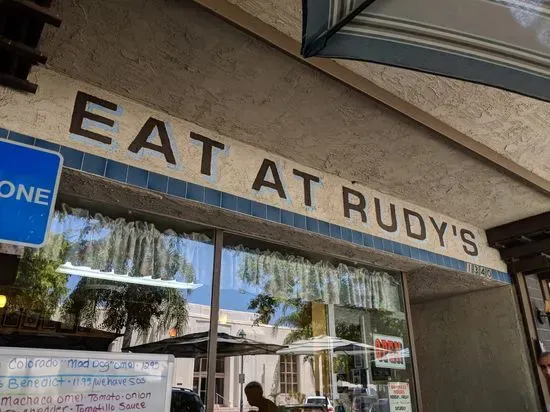 Eat At Rudy's