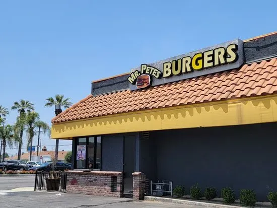 Mr. Pete’s Burgers