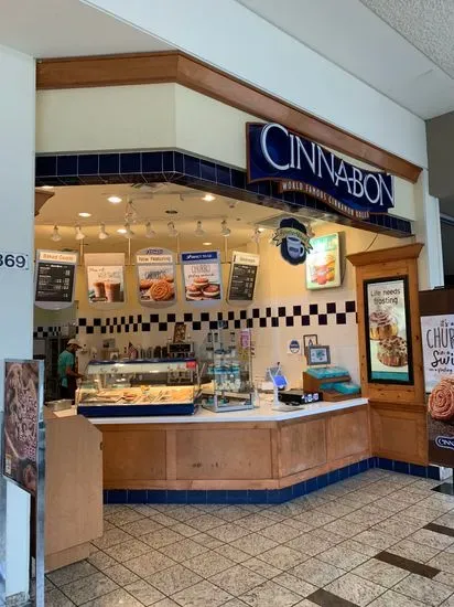 Cinnabon