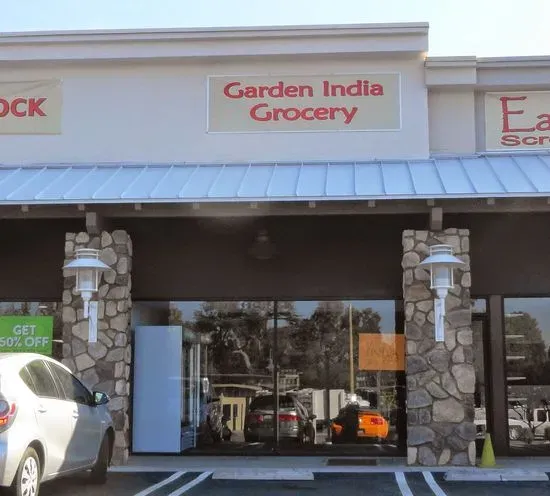 Garden India Restaurant / Grocery