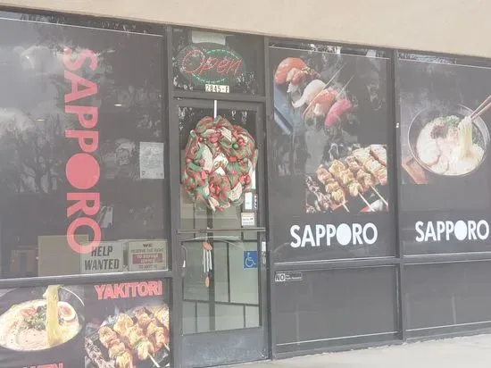 Sapporo Sushi & Izakaya & Ramen