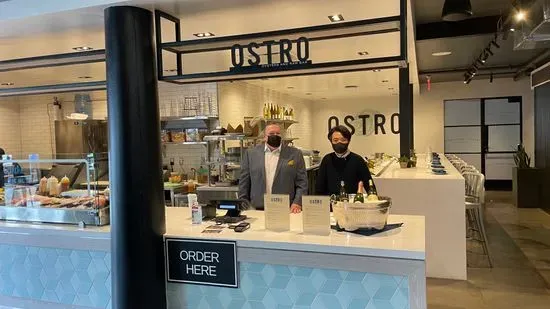 Ostro | Oysters & Raw Bar