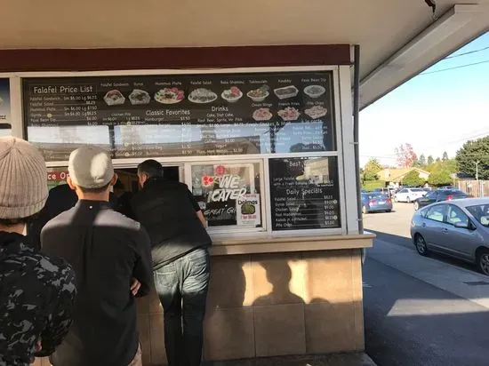 Falafel STOP